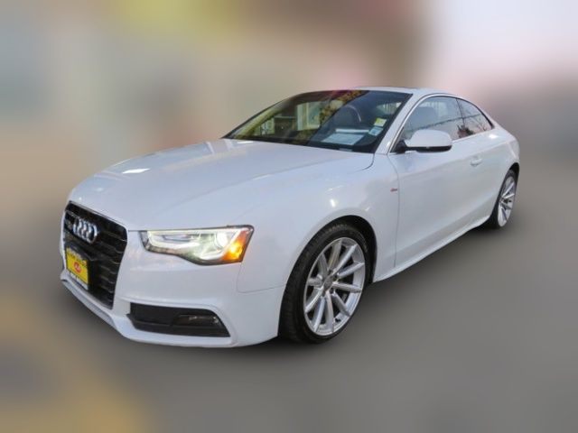 2016 Audi A5 Premium Plus