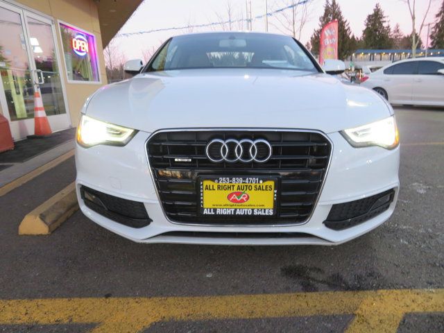 2016 Audi A5 Premium Plus