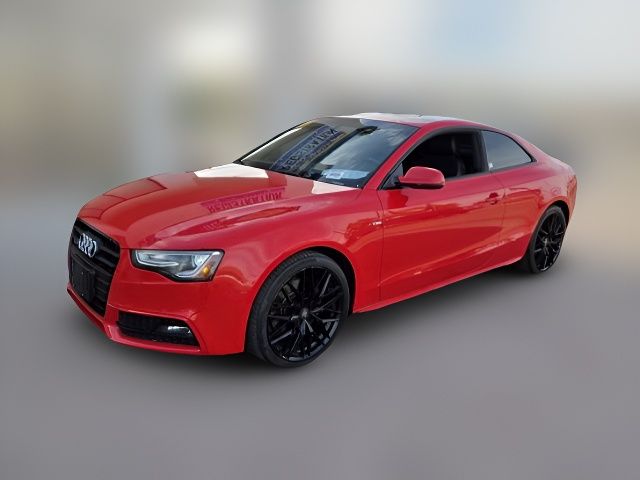 2016 Audi A5 Premium Plus