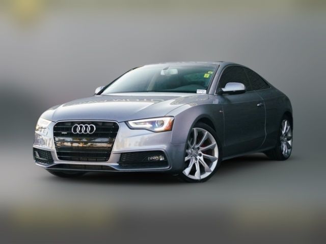 2016 Audi A5 Premium Plus