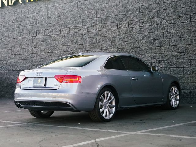 2016 Audi A5 Premium Plus