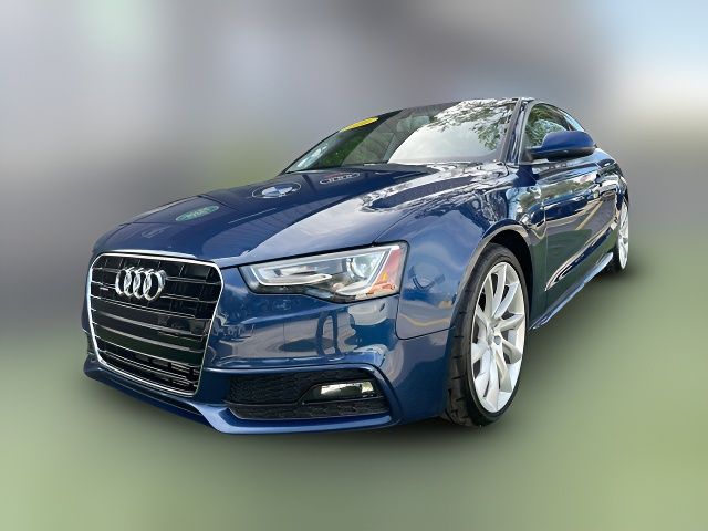 2016 Audi A5 Premium Plus