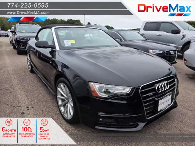 2016 Audi A5 Premium Plus