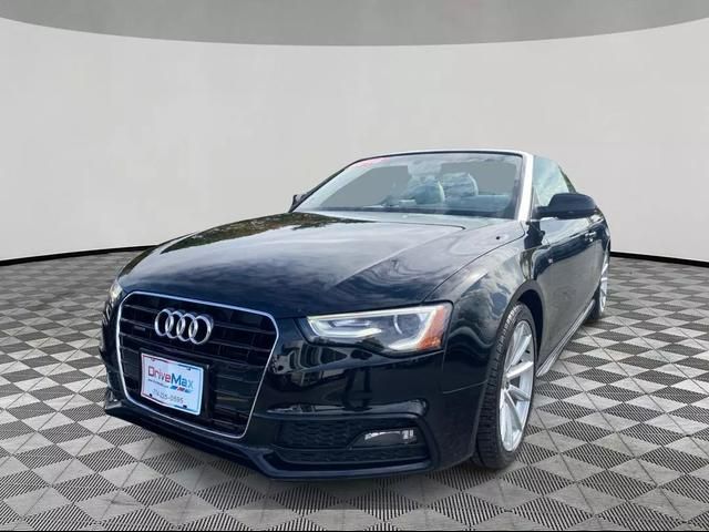 2016 Audi A5 Premium Plus