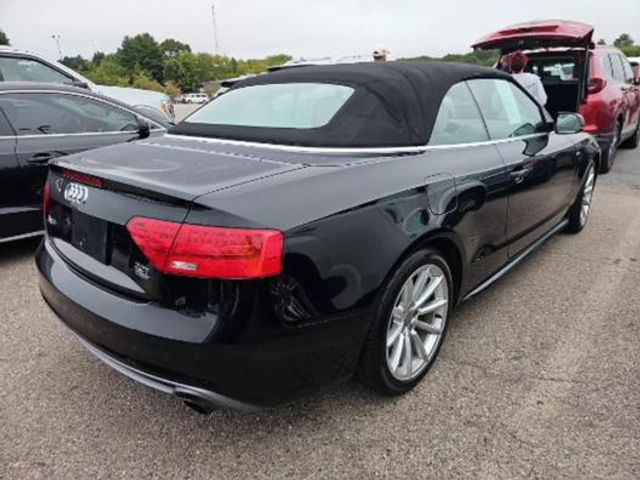 2016 Audi A5 Premium Plus