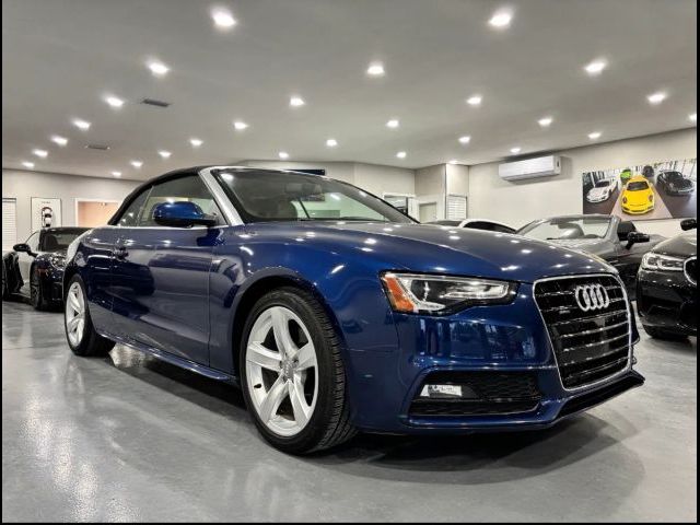 2016 Audi A5 Premium Plus