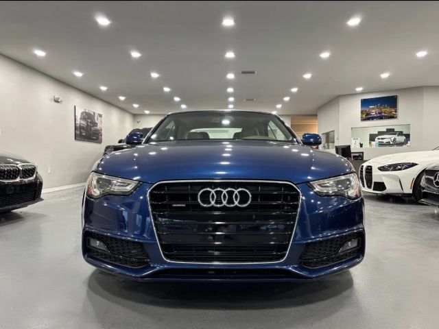 2016 Audi A5 Premium Plus