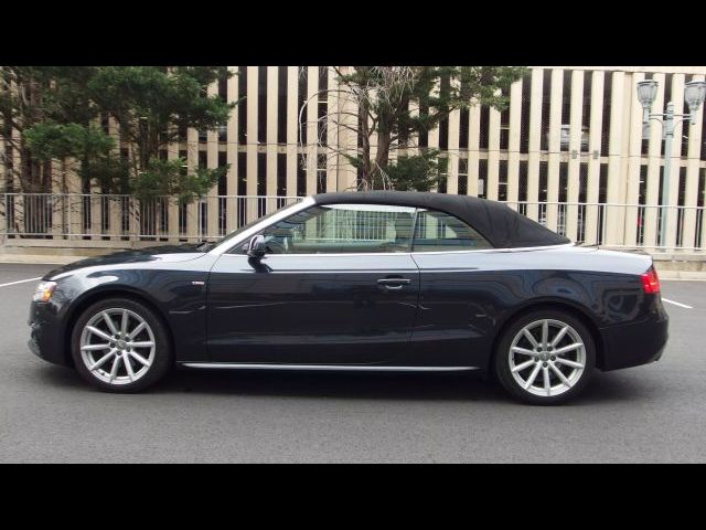 2016 Audi A5 Premium Plus