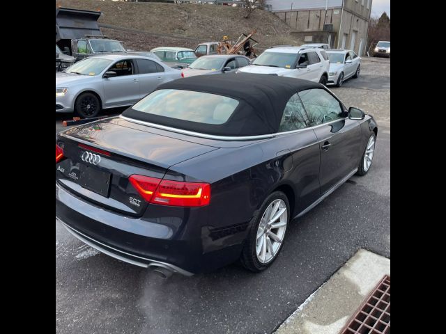 2016 Audi A5 Premium Plus