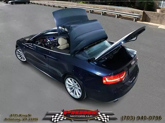 2016 Audi A5 Premium Plus