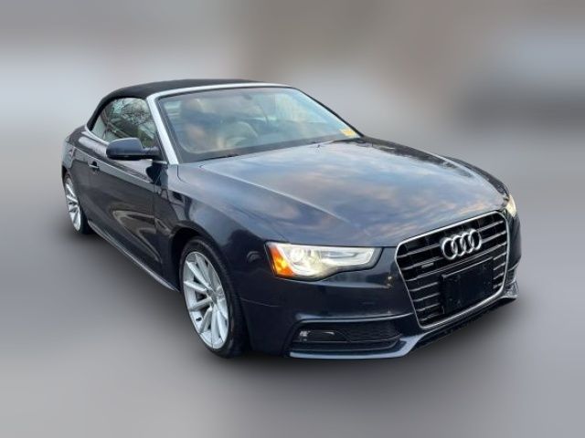 2016 Audi A5 Premium Plus