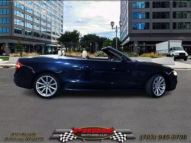 2016 Audi A5 Premium Plus