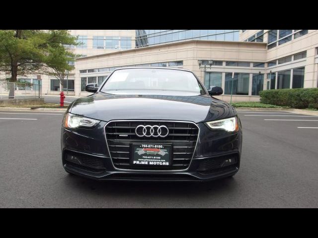 2016 Audi A5 Premium Plus