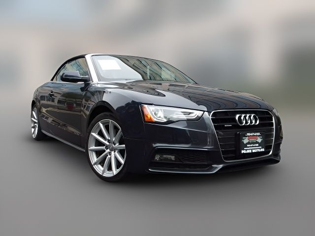 2016 Audi A5 Premium Plus