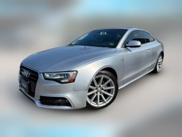 2016 Audi A5 Premium Plus