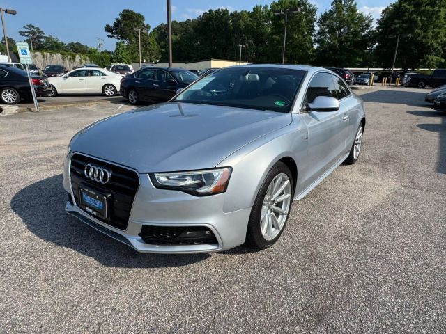 2016 Audi A5 Premium Plus