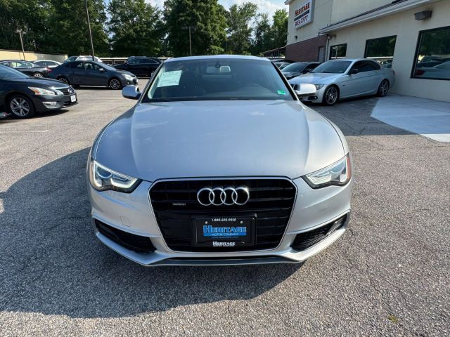 2016 Audi A5 Premium Plus