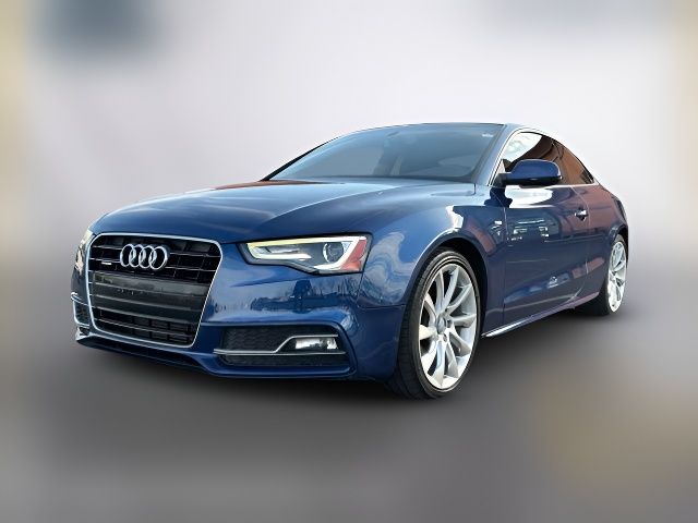 2016 Audi A5 Premium Plus