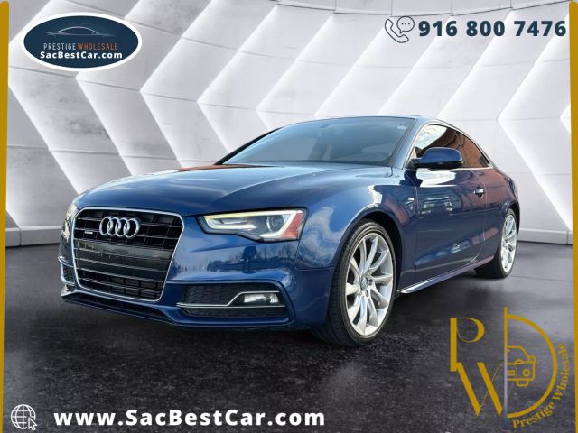 2016 Audi A5 Premium Plus