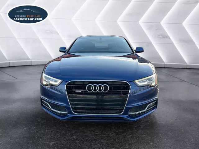 2016 Audi A5 Premium Plus