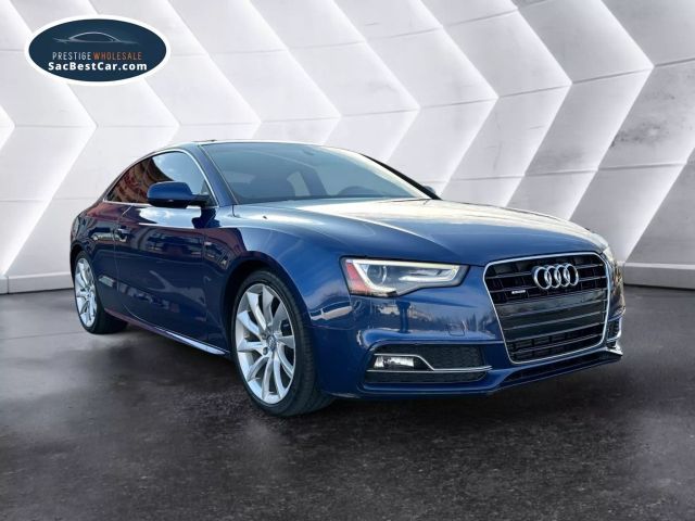 2016 Audi A5 Premium Plus