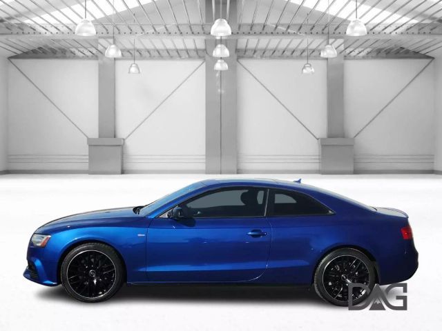 2016 Audi A5 Premium Plus