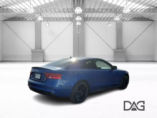 2016 Audi A5 Premium Plus