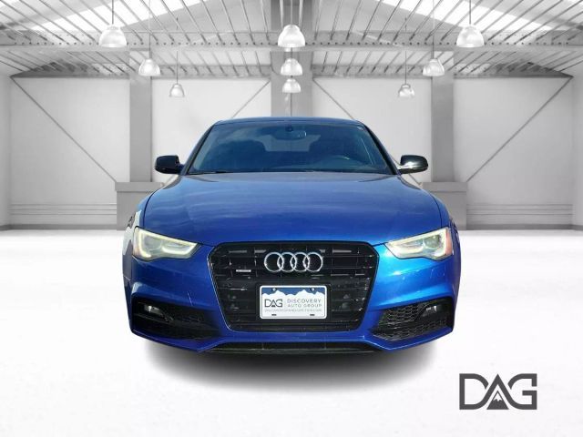 2016 Audi A5 Premium Plus