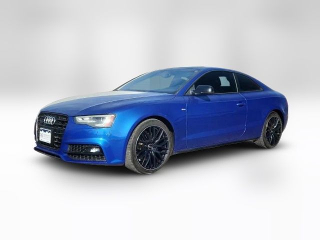 2016 Audi A5 Premium Plus