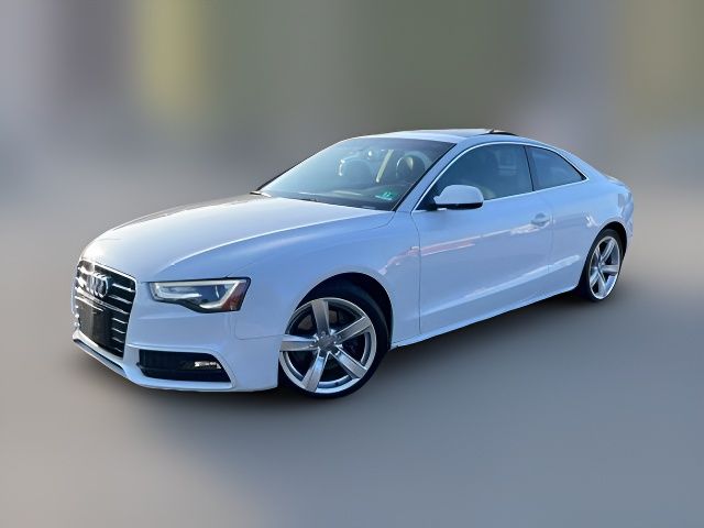 2016 Audi A5 Premium Plus