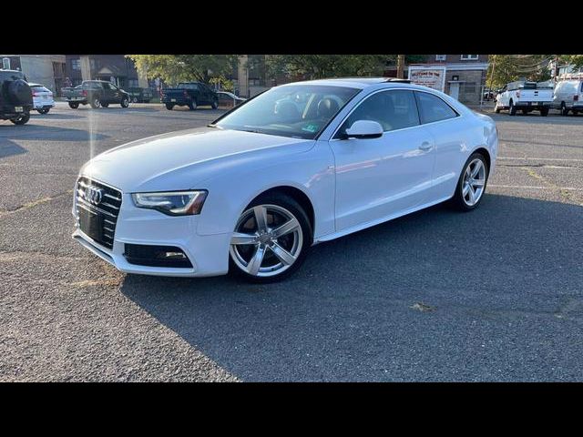 2016 Audi A5 Premium Plus