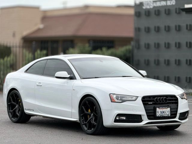 2016 Audi A5 Premium Plus