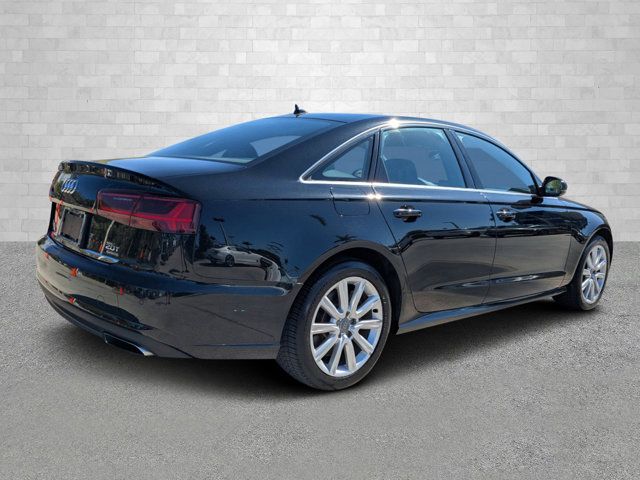 2016 Audi A6 2.0T Premium Plus