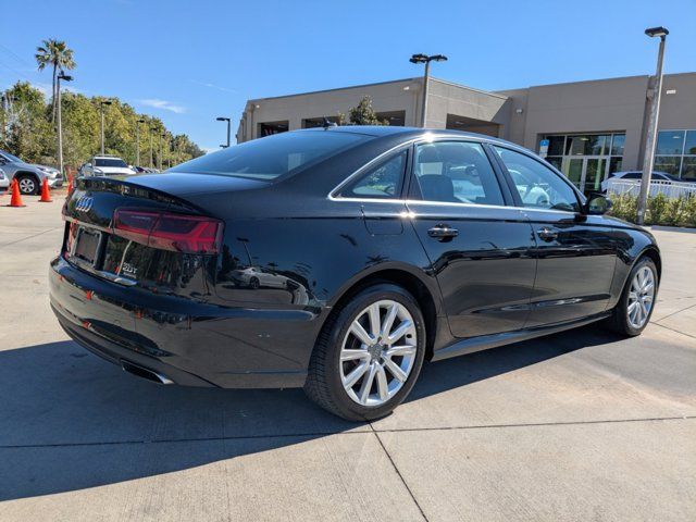 2016 Audi A6 2.0T Premium Plus