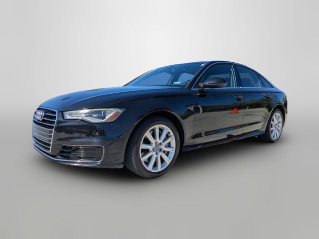 2016 Audi A6 2.0T Premium Plus