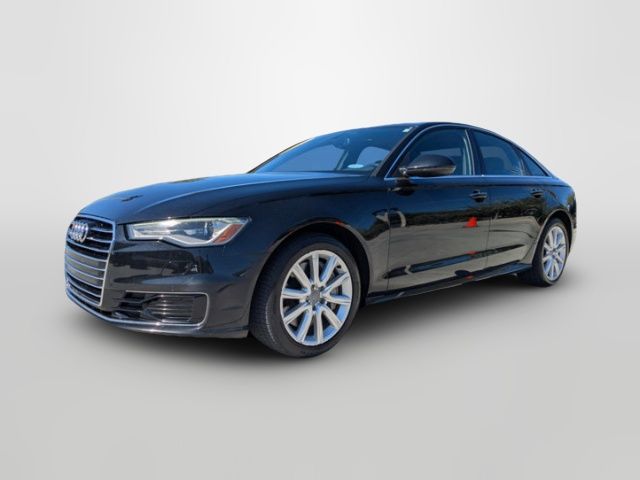 2016 Audi A6 2.0T Premium Plus