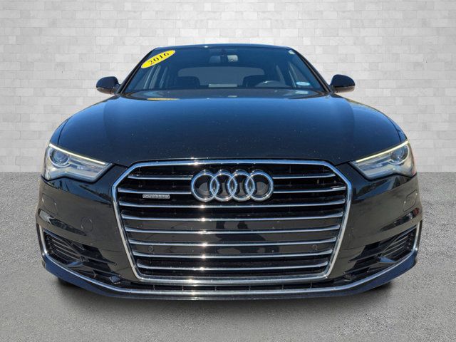 2016 Audi A6 2.0T Premium Plus