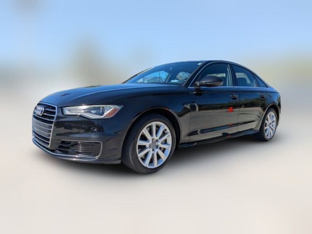 2016 Audi A6 2.0T Premium Plus