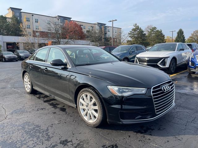 2016 Audi A6 2.0T Premium