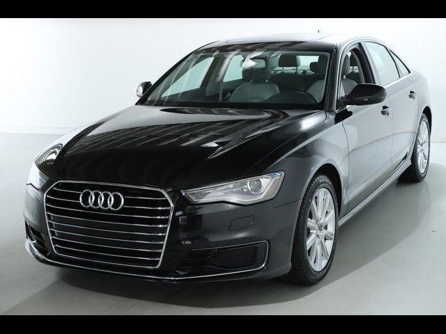 2016 Audi A6 2.0T Premium