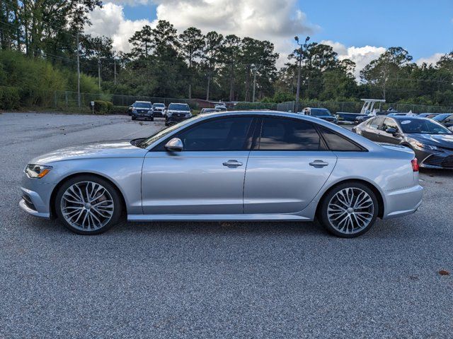 2016 Audi A6 2.0T Premium