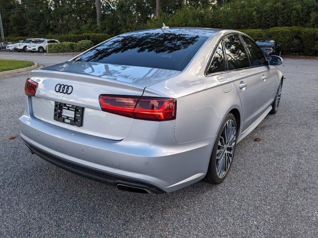 2016 Audi A6 2.0T Premium