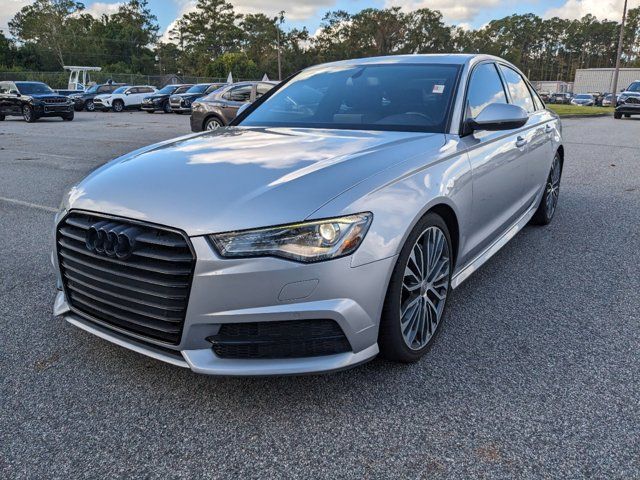 2016 Audi A6 2.0T Premium