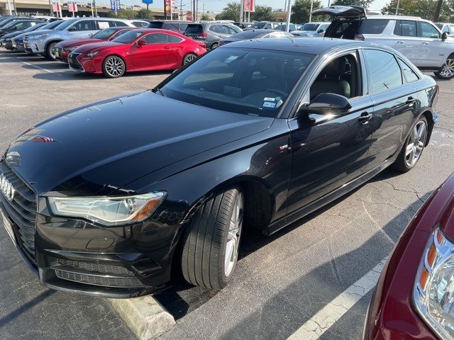 2016 Audi A6 2.0T Premium