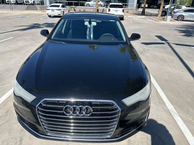 2016 Audi A6 2.0T Premium