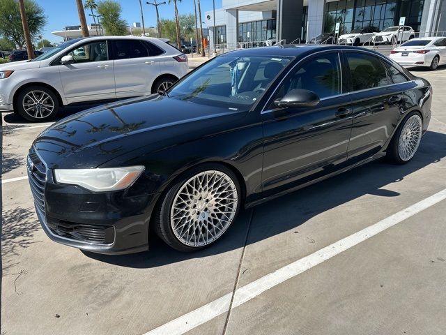 2016 Audi A6 2.0T Premium