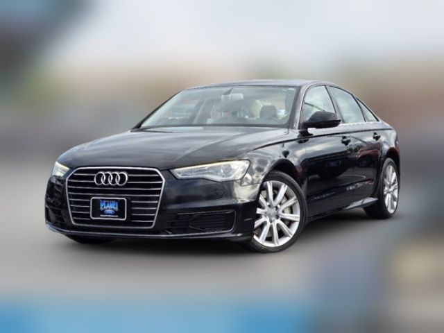 2016 Audi A6 2.0T Premium