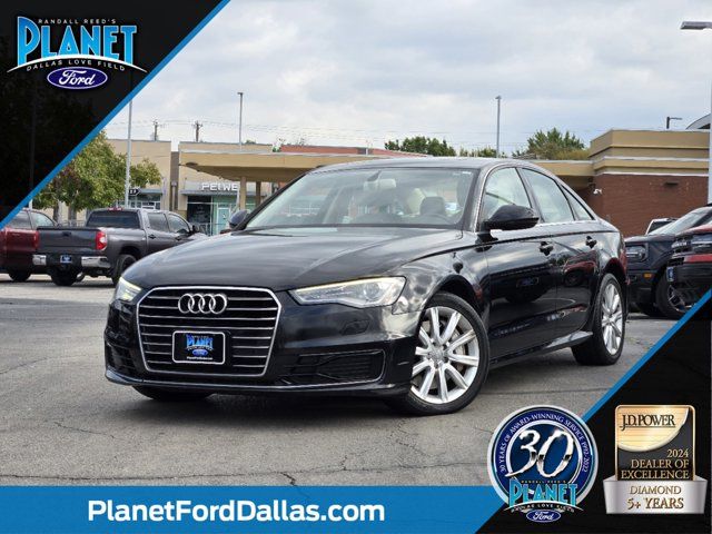 2016 Audi A6 2.0T Premium