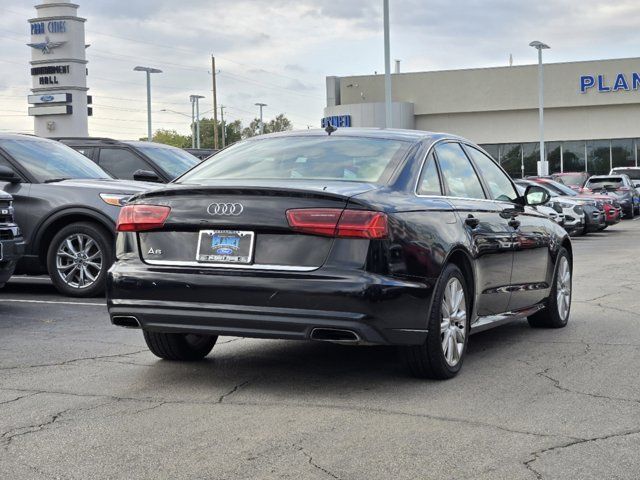 2016 Audi A6 2.0T Premium