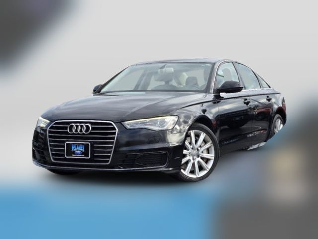 2016 Audi A6 2.0T Premium